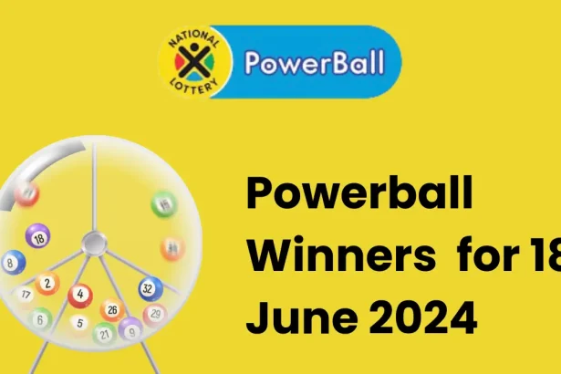 powerball winners for 18 june 2024