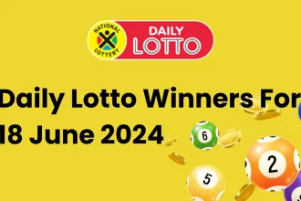 daily lotto winners for 18 june 2024
