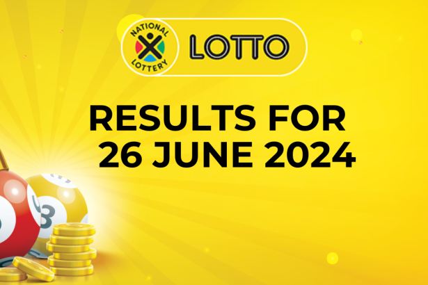 Ithuba Lotto results