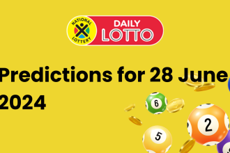 daily lotto predictions
