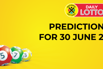 daily lotto predictions