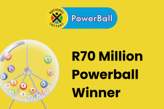Powerball winner