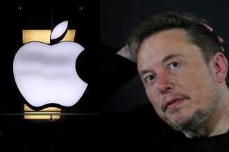 Elon Musk vs Apple