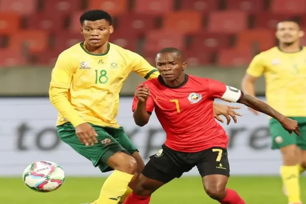 Bafana Bafana Cosafa Cup Opener Ends In 1-1 Draw Against Mozambique