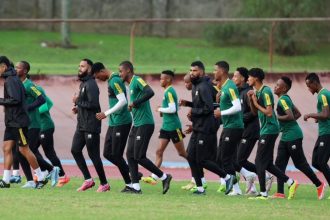 Bafana Bafana vs Mozambique Bafana Aim for 6th Cosafa Cup Title