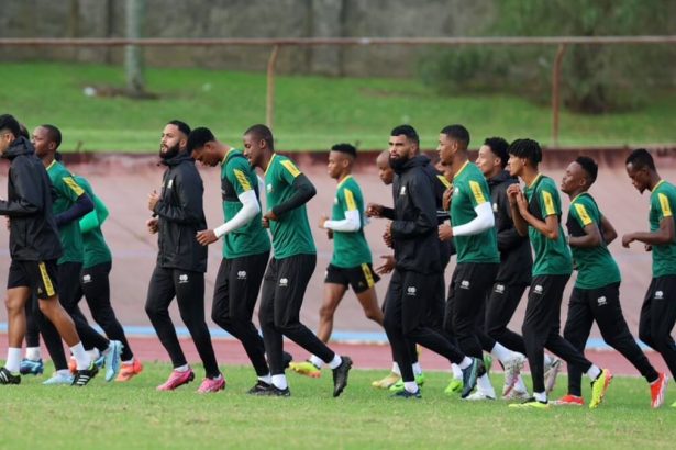 Bafana Bafana vs Mozambique Bafana Aim for 6th Cosafa Cup Title