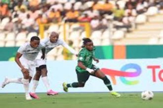 Bafana Bafana vs Nigeria World Cup Qualifiers