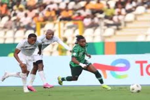 Bafana Bafana vs Nigeria World Cup Qualifiers