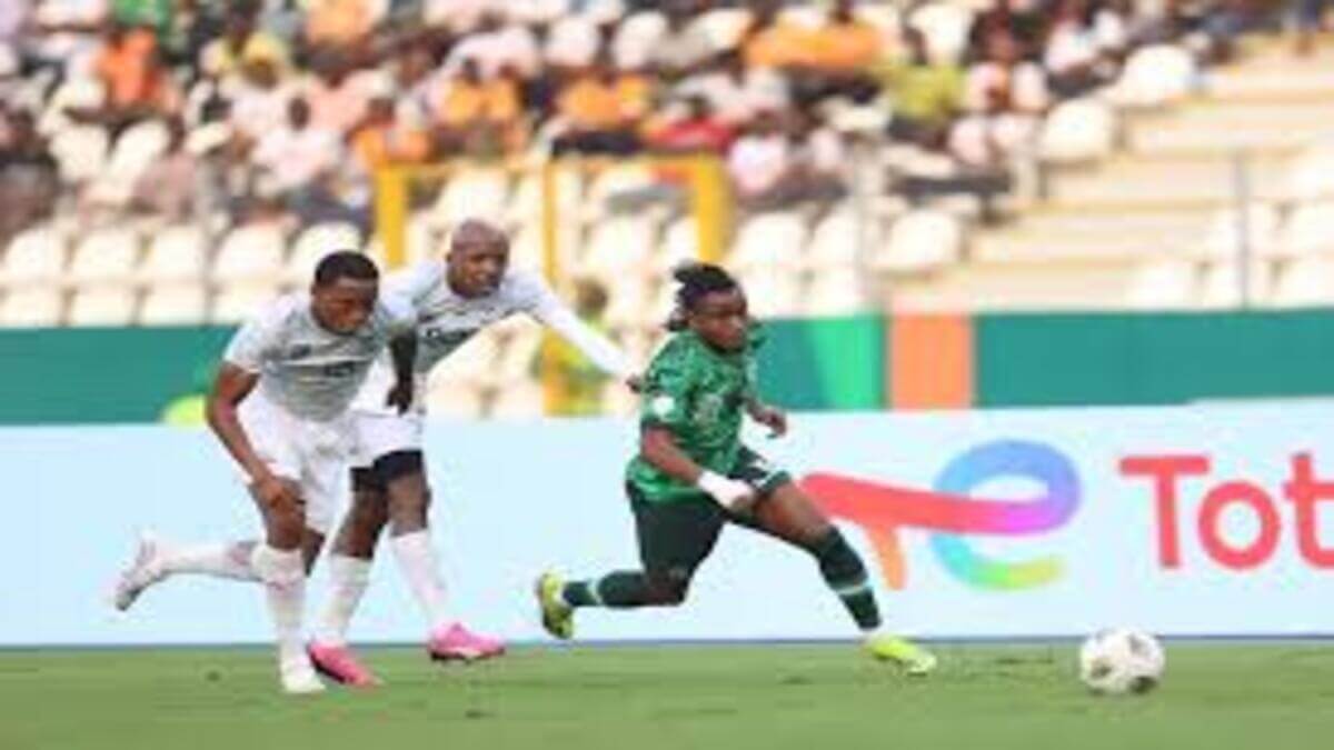 Bafana Bafana vs Nigeria World Cup Qualifiers