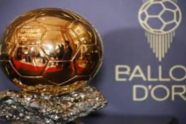 Ballon d'Or pwer rankings