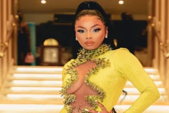 Bonang Matheba's 37th Birthday Gift: A Brand-New Porsche