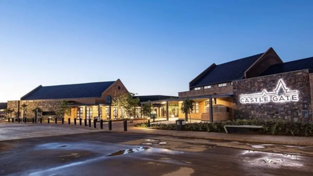 Castle Gate Lifestyle Centre