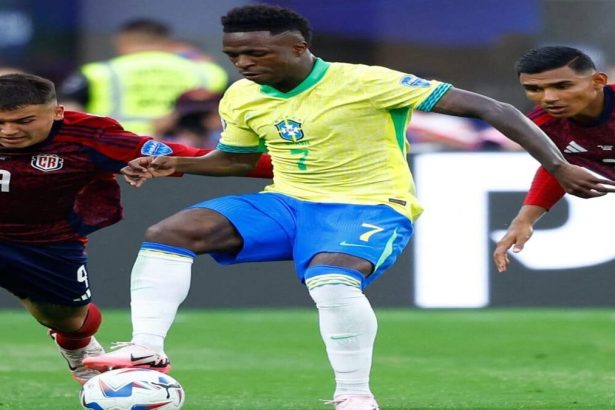 Copa America 2024: Has Brazil Fallen Out of Favour After Goalless Draw?