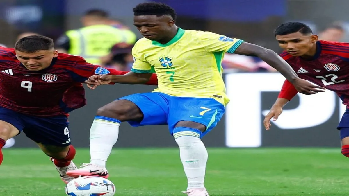Copa America 2024: Has Brazil Fallen Out of Favour After Goalless Draw?