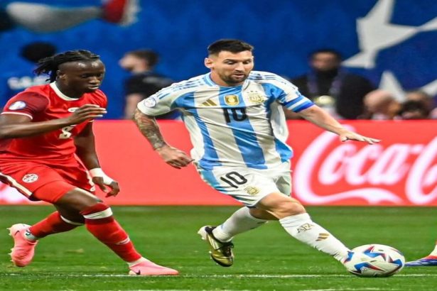 Copa America 2024 Opener: Argentina Cruise Past Canada in 2-0 Opening Match