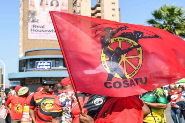 Cosatu