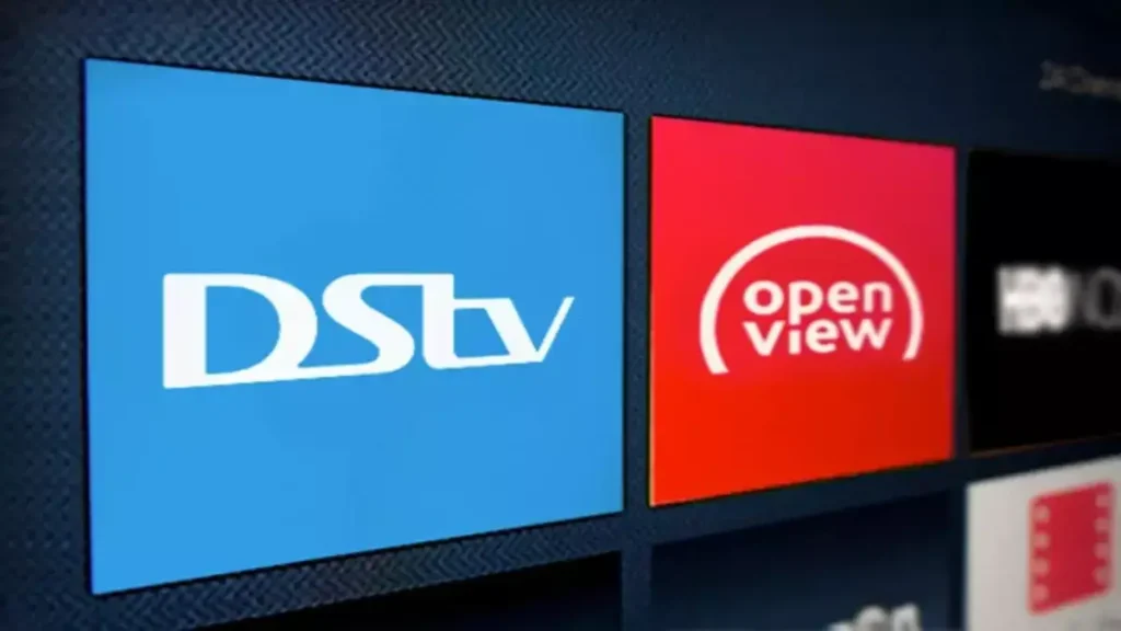 Open View vs DStv