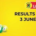 Daily Lotto Results