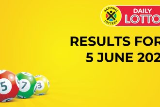 Daily Lotto Results