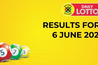 Daily Lotto Results