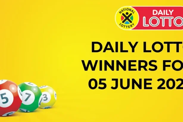 daily lotto
