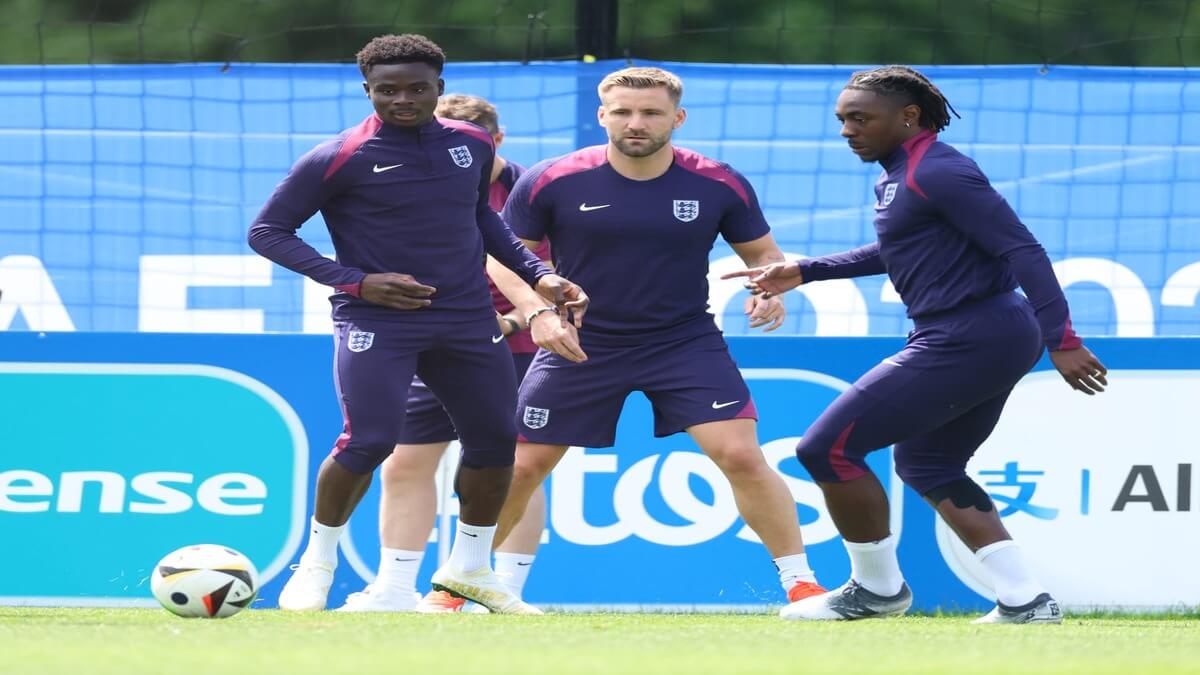 England vs Slovenia: Euro 2024 Group C Decider as England Stubbling With Draws