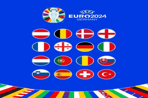 Euro 2024 Knockout Stage is Set: Predictions, Teams, Knockout Process