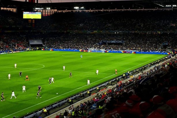 Euro 2024 Recap 19th Germany dominates Croatia lacks in Group B