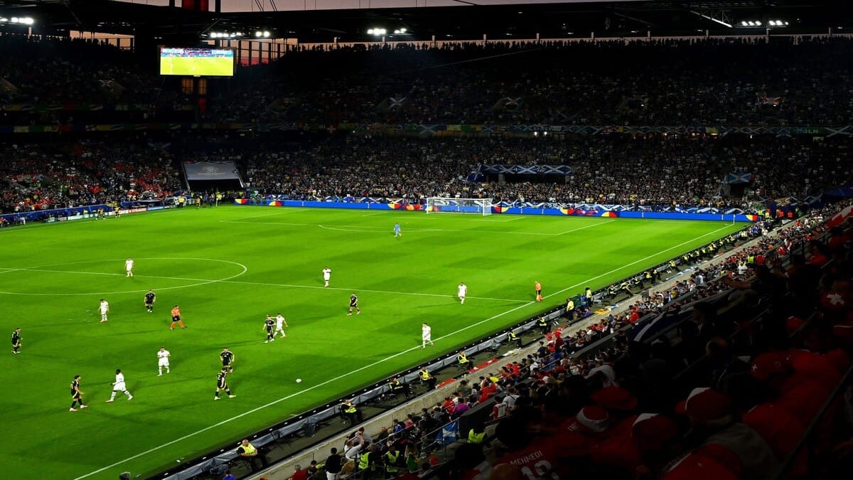 Euro 2024 Recap 19th Germany dominates Croatia lacks in Group B