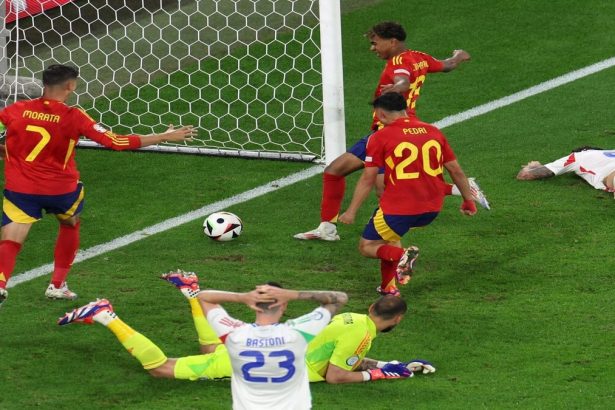 Euro 2024 Recap: Spain Edge Out Italy, England Held Back With Draw