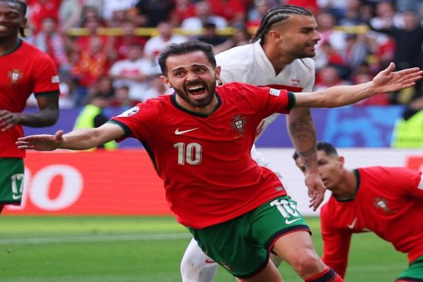 Euro 2024 Weekend Recap: Germany Held At Draw, Portugal Pulls Showstopper win