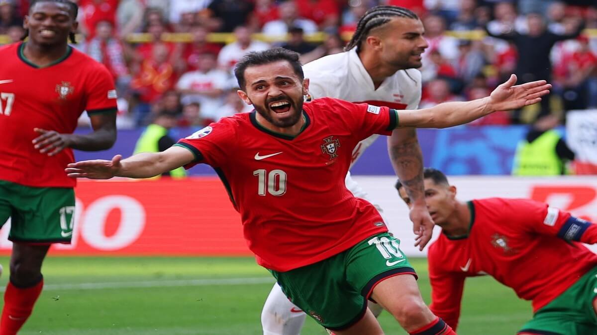 Euro 2024 Weekend Recap: Germany Held At Draw, Portugal Pulls Showstopper win