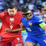 France Finish Second in Group D After Uninspiring 1-1 Draw with Poland