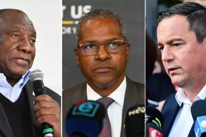 ANC No Longer In Charge: Will The GNU Succeed?