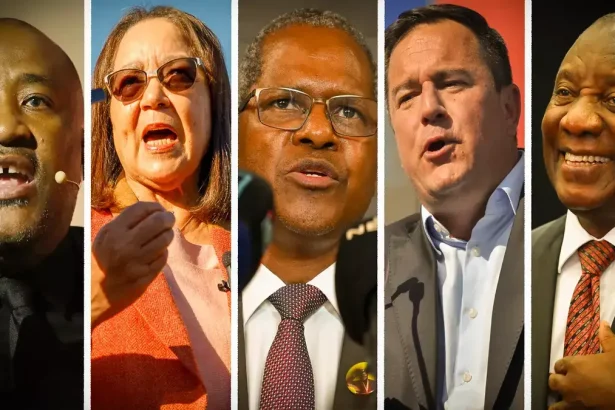 2024 Elections: Coalition GNU