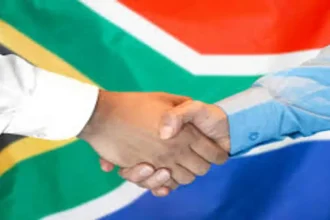 Government of national unity in south africa