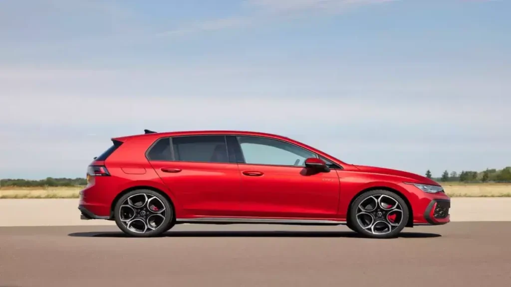 VW Golf GTI