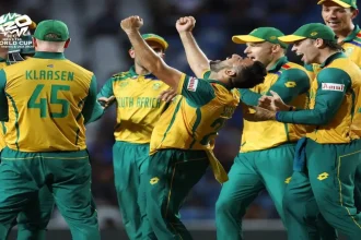 History Made! Proteas Crush Afghanistan To Reach First-Ever T20 World Cup Final