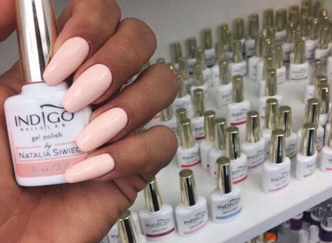 Nail Salon