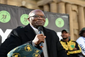 MK party and IFP Coalition