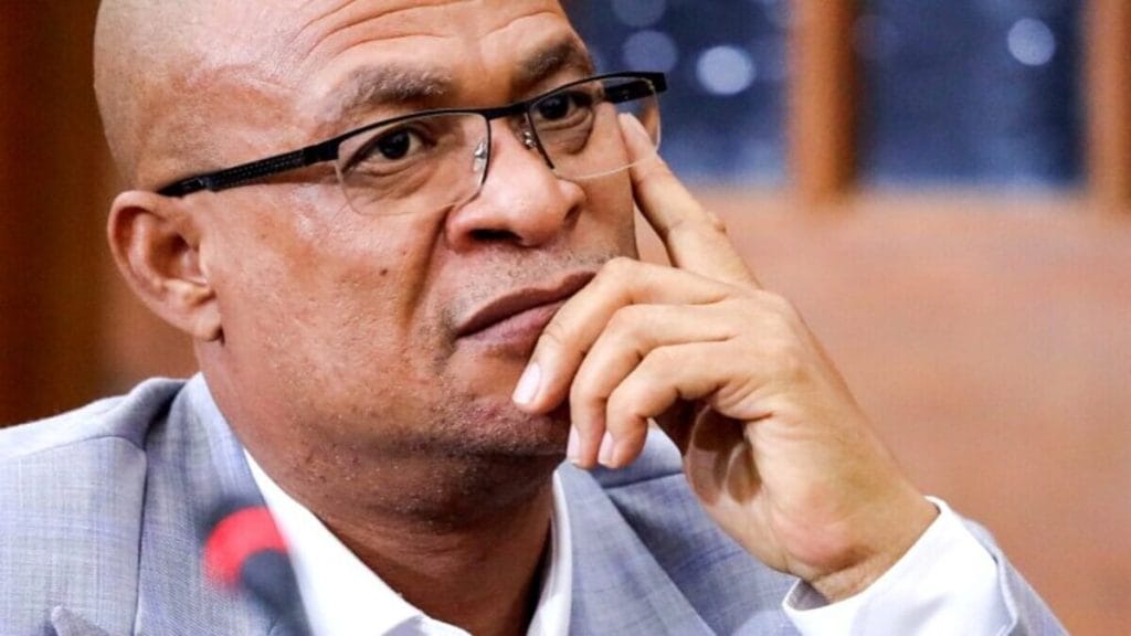 Jabulani Khumalo MK