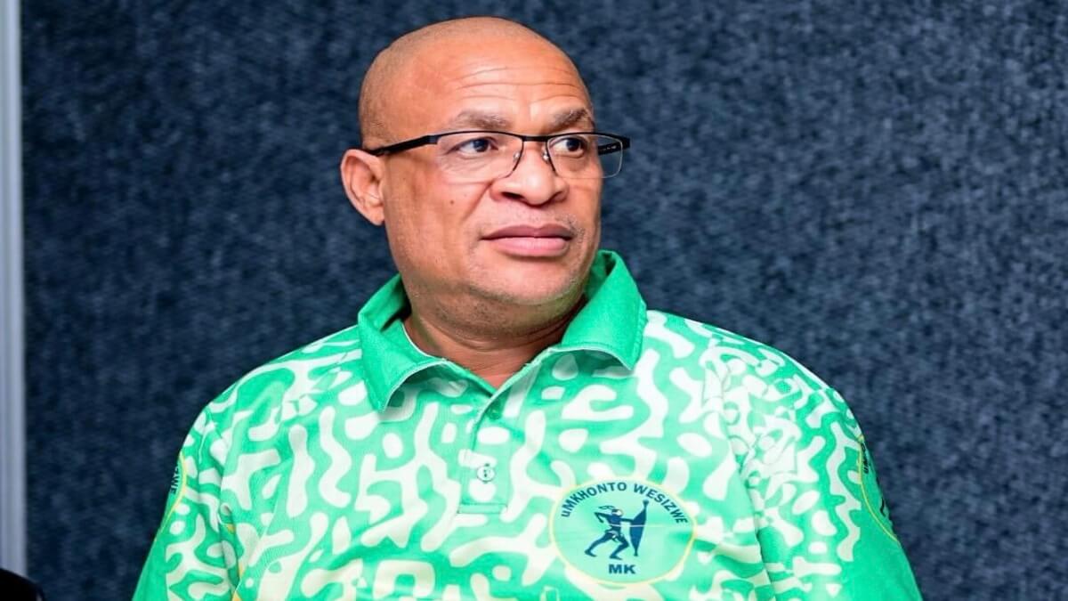 Jabulani Khumalo MK