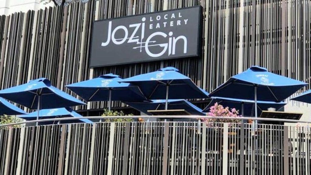 Cocktail Bars Gauteng