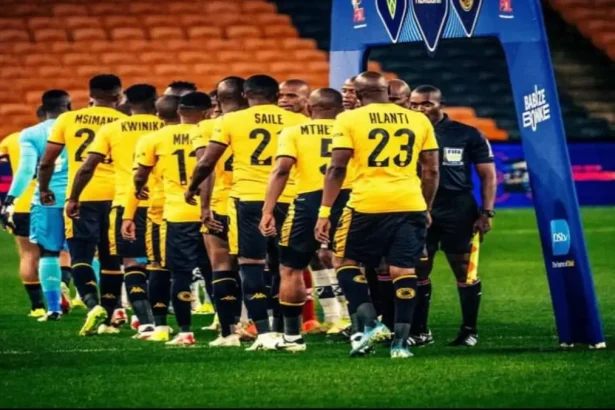 Kaizer Chiefs Squad Shakeup: 4 Senior Players Axed