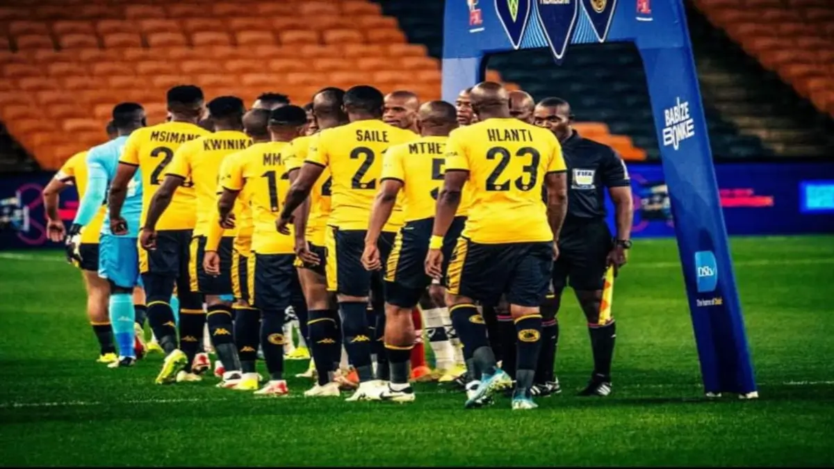Kaizer Chiefs Squad Shakeup: 4 Senior Players Axed