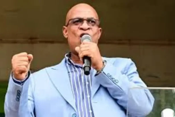 MK Party- Jabulani Khumalo