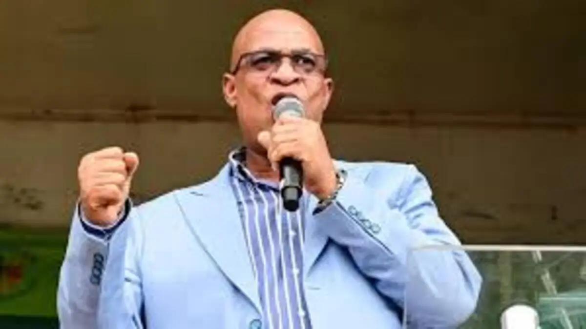 MK Party- Jabulani Khumalo