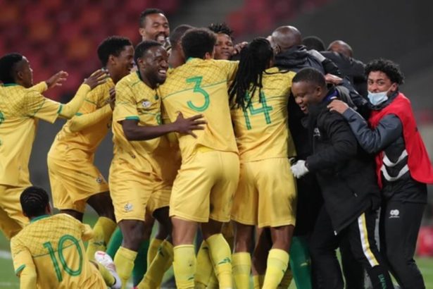 Mkhalele Names 23-Young Squad for Cosafa Cup Defense