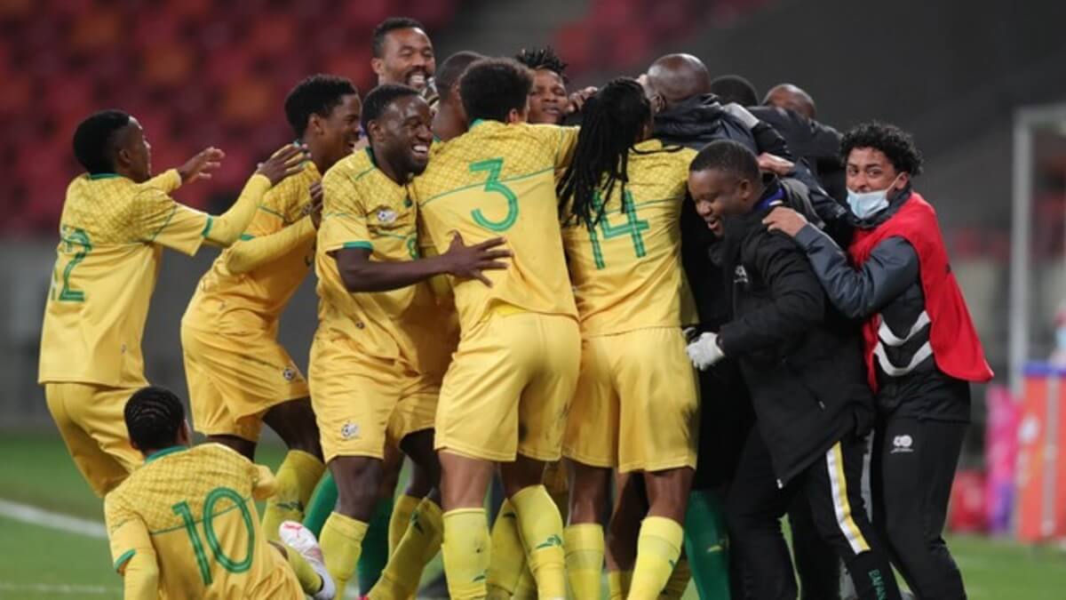 Mkhalele Names 23-Young Squad for Cosafa Cup Defense