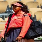 New Mom, Old Flame: Naomi Osaka Sets Sights on Parisian Gold at Olympics 2024